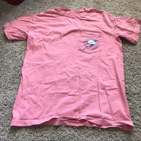 The Southern Shirt Company Tops - 2 FOR $20 Southern Shirt Company Pink Bourbon Bowties Tee